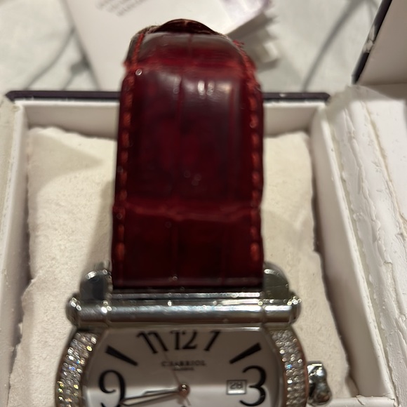 Philippe Charriol Diamond Watch - Picture 14 of 16